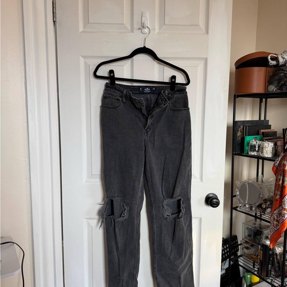 Hollister Dad Jeans